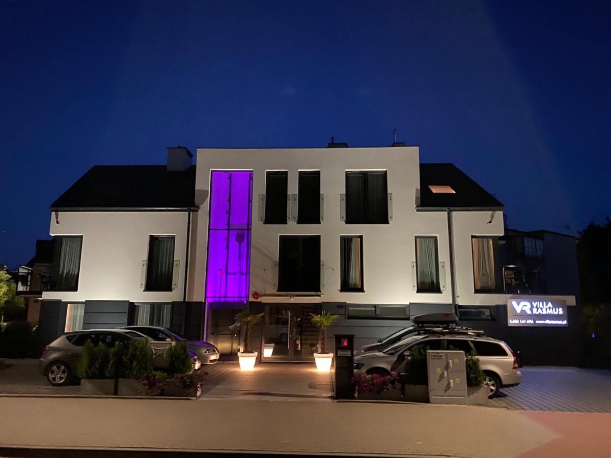 Villa Rasmus Kolobrzeg Dış mekan fotoğraf