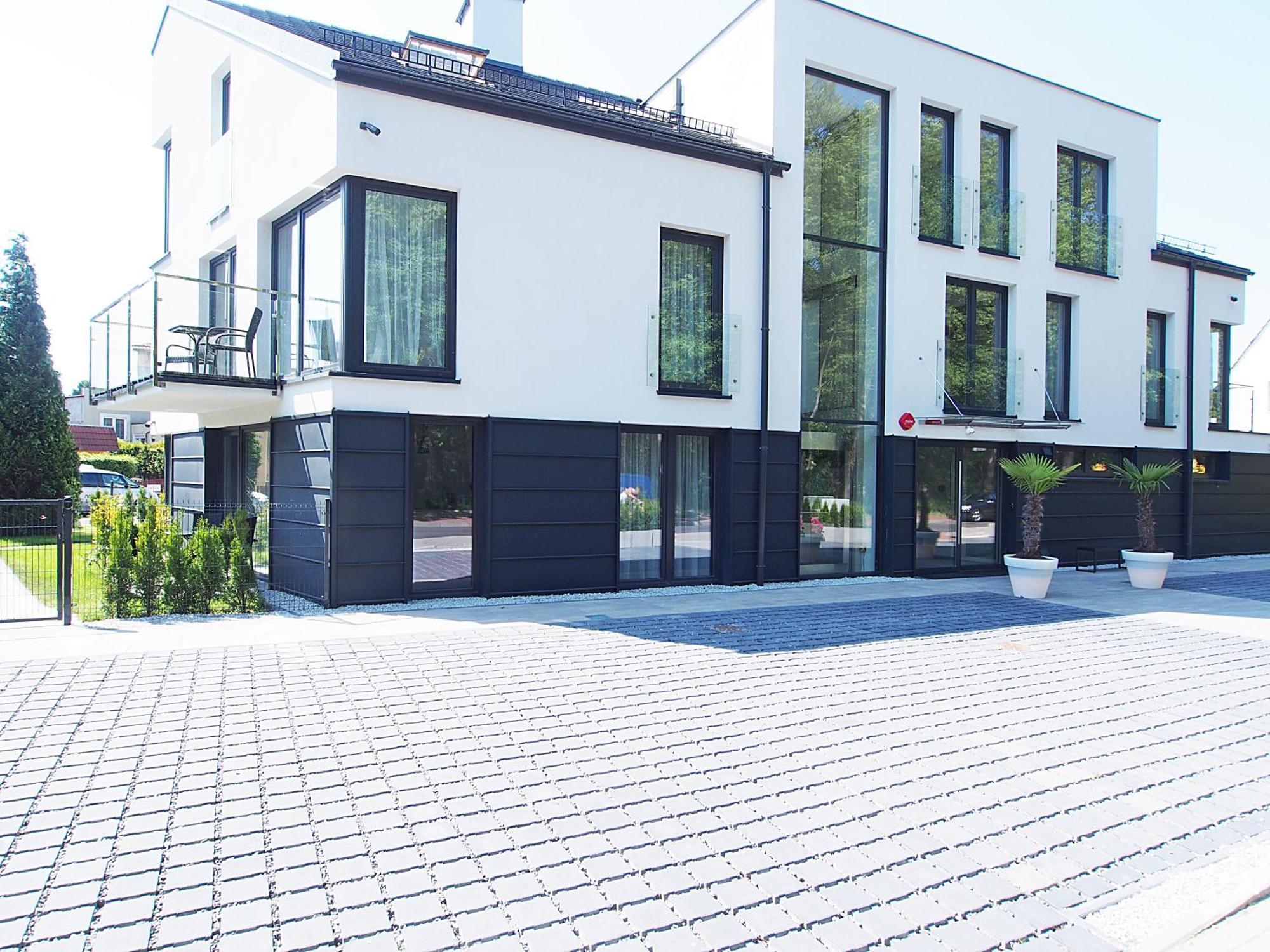 Villa Rasmus Kolobrzeg Dış mekan fotoğraf