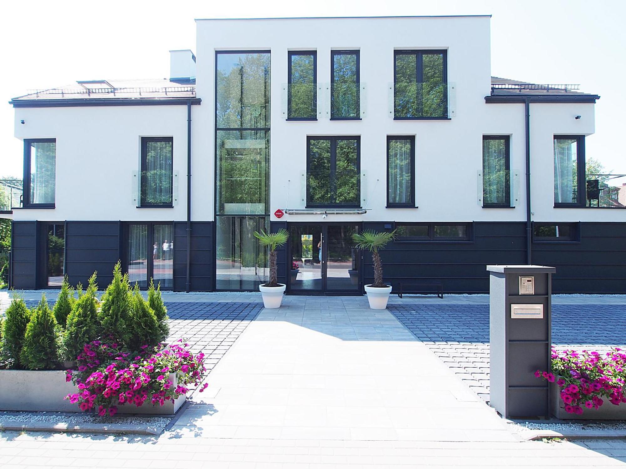 Villa Rasmus Kolobrzeg Dış mekan fotoğraf