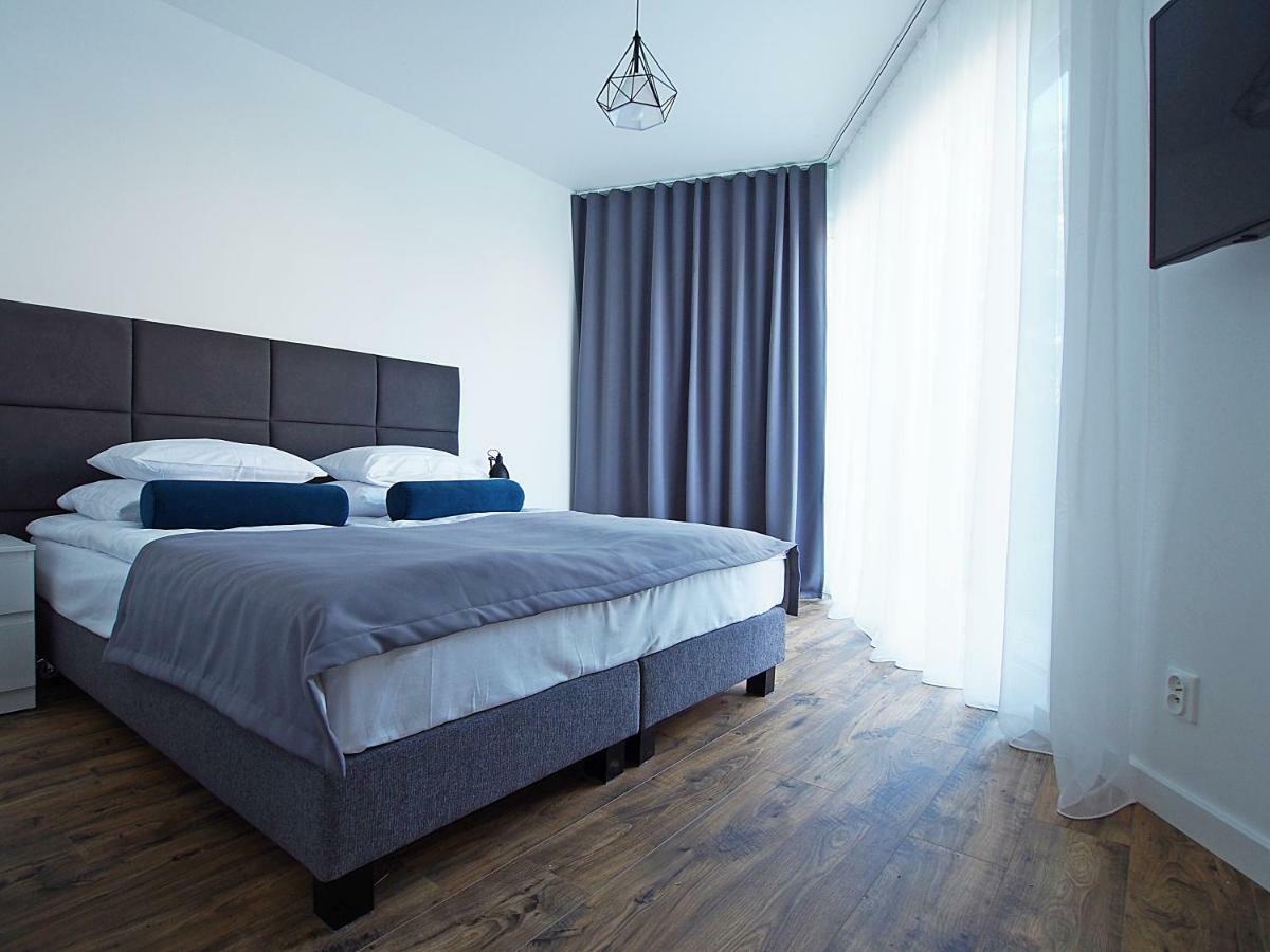 Villa Rasmus Kolobrzeg Dış mekan fotoğraf