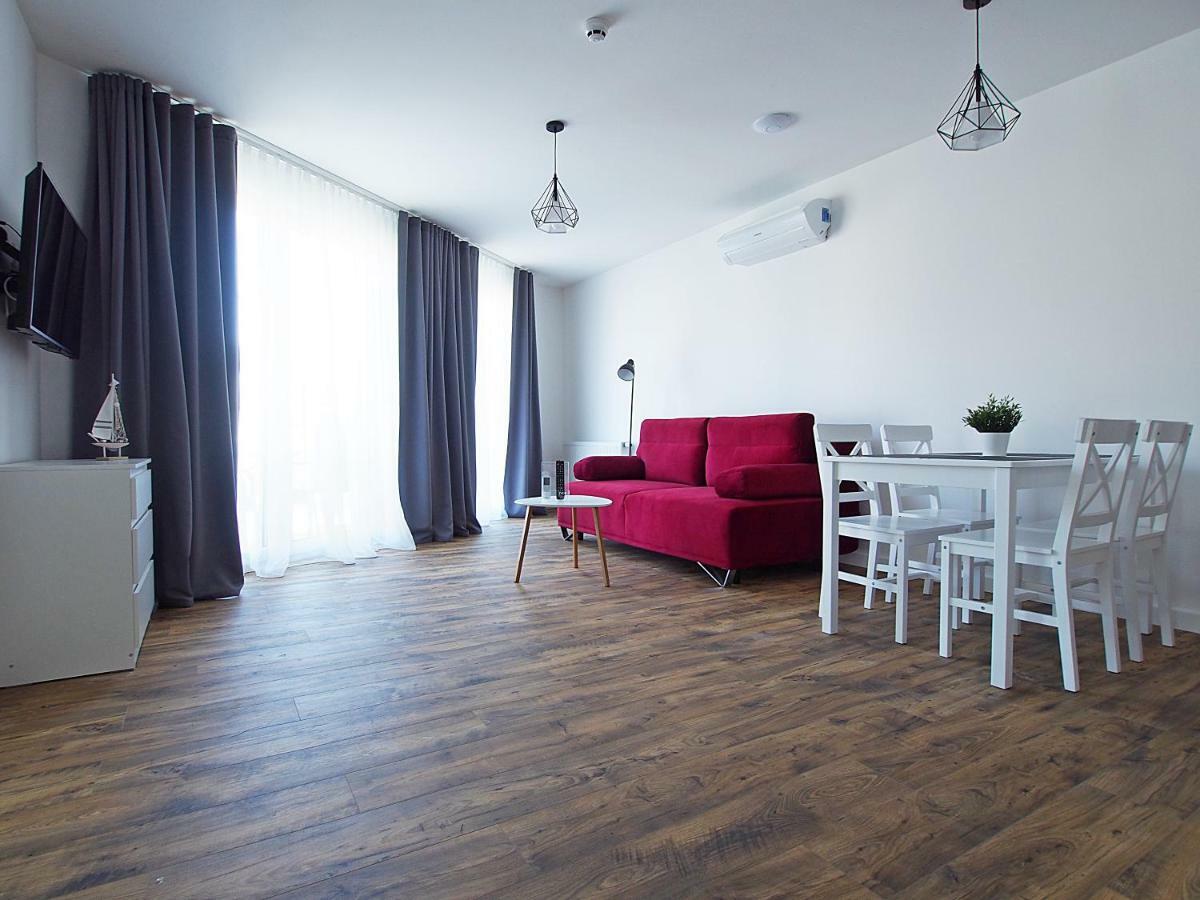 Villa Rasmus Kolobrzeg Dış mekan fotoğraf