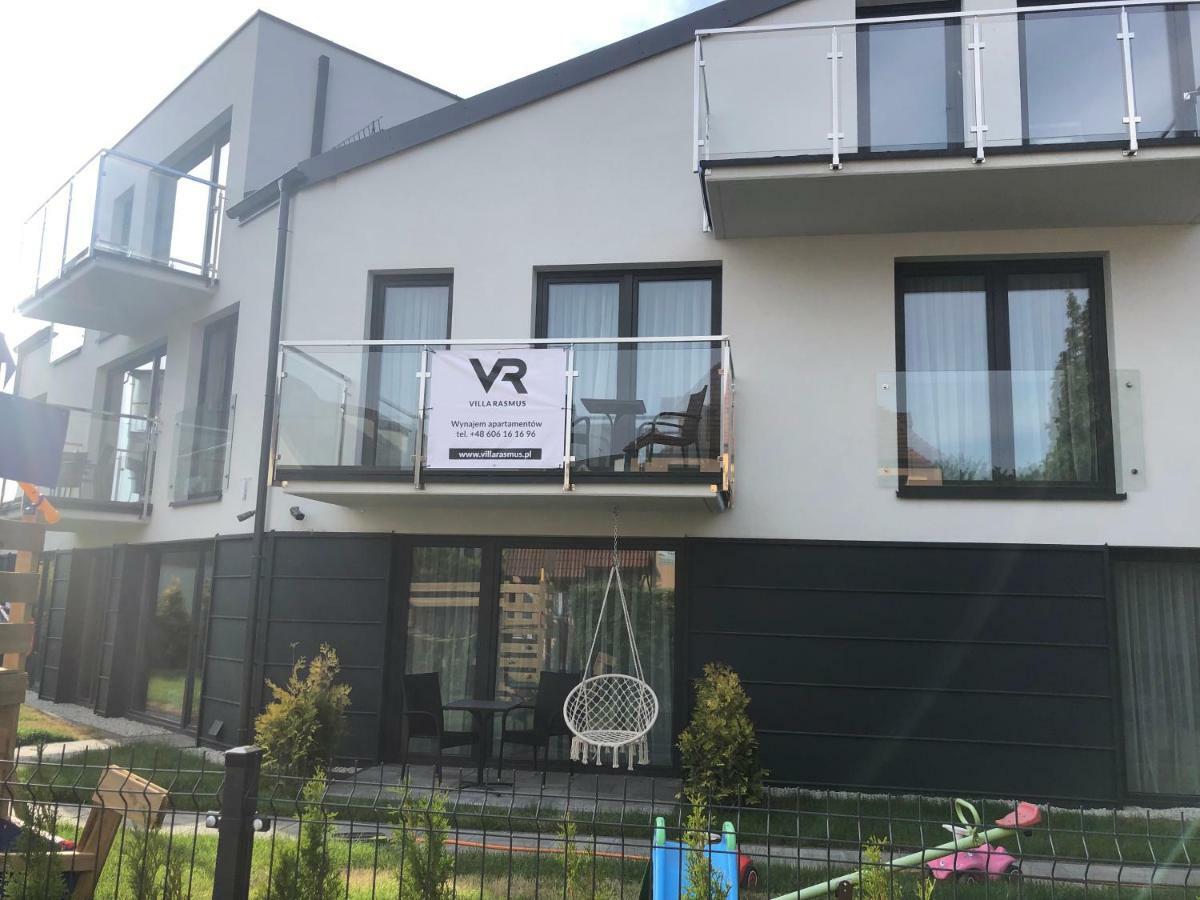 Villa Rasmus Kolobrzeg Dış mekan fotoğraf